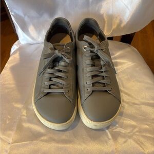 The BIRKENSTOCK Bend sneaker, Size 39 Grey